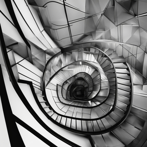 Staircase Geometry ~2