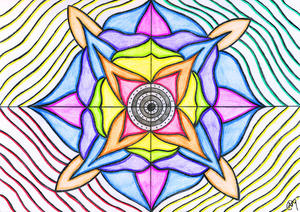 The Sacred Flower