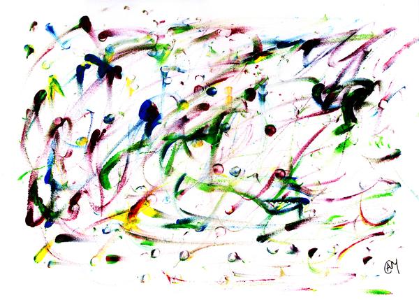 Bird Song Print