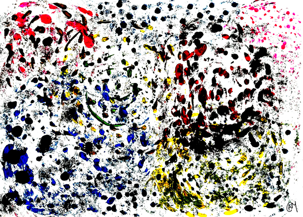 Soul Fragmentation by Nancy A Mechrek