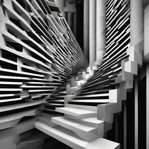 Staircase Geometry ~3 Print