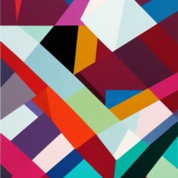 Abstract Geometrical Shapes ~1