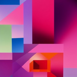 Abstract Geometrical Shapes ~2