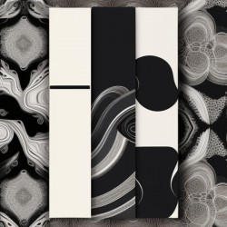 Boho Abstract ~2