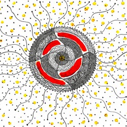 Cellular Spark Of Creation