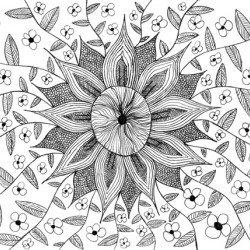 Flower Of The Soul 
