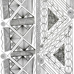 Geometric Patterns Of Beauty