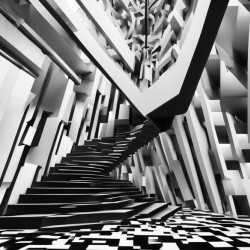 Staircase Geometry ~1