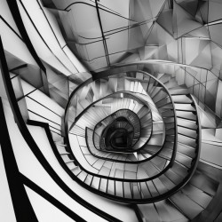 Staircase Geometry ~2