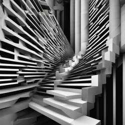 Staircase Geometry ~3