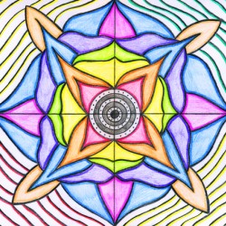 The Sacred Flower