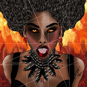BLACK BLOOD