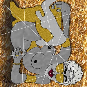 NO GRAY N GOLD
