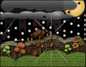 PAPER CUT OUT SCENE 2