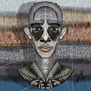 RED to GRAY BROTHER LINO