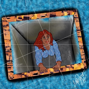 THE HOLE I PUT MYSELF N