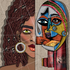 TWO FACED