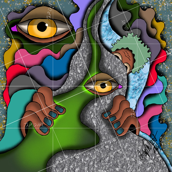ARTWORK 6565 Print