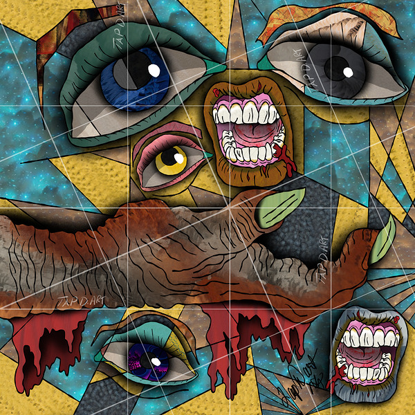 ARTWORK 808 Print