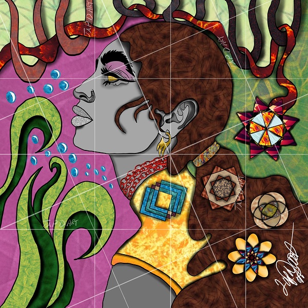 DUEDADES Print