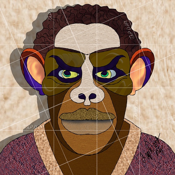 ORIGINAL MAN Print