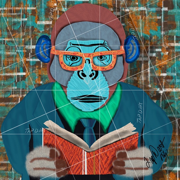 READING IS FOR YOU Print