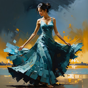 Timeless Dance of Elegance