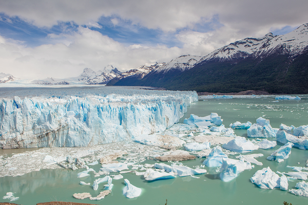 Perito Moreno Glacier 5453 Print
