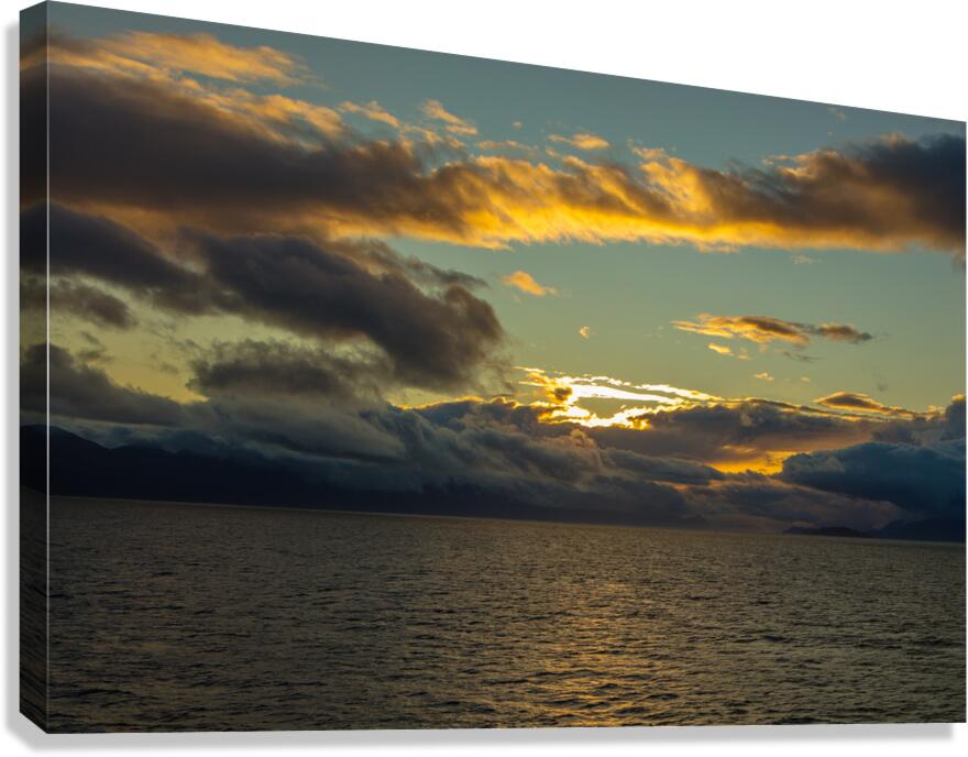 Patagonia 7329 Canvas Print