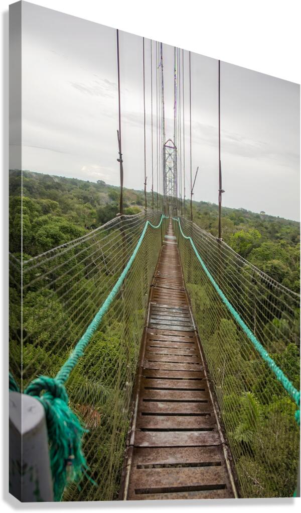 Ecuador 9 0813 Canvas Print