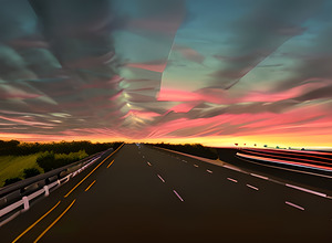 Surrealism on the Horizon