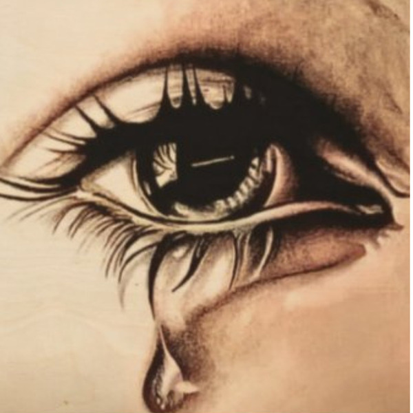 Mystical Tears Print