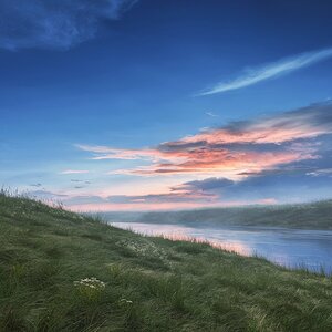 Nature is the most beautiful thing you get