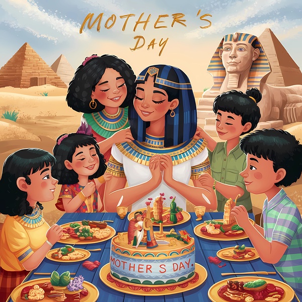 Mothers day by Samir hosny