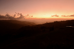 Pink Sun