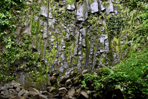 Beyond the Waterfall