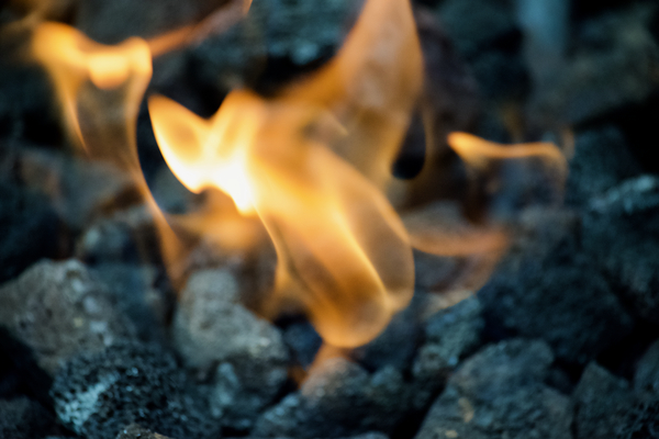 A Slow Fire Burning 2 by Alice Veronique
