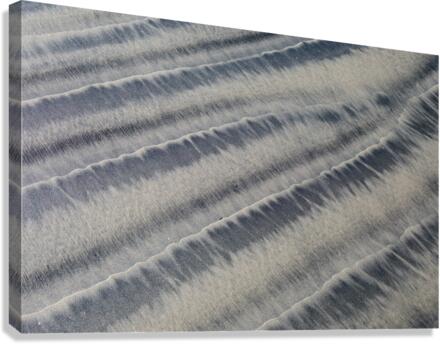 After Wave Canvas Print