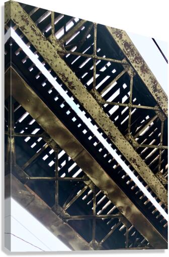 Off Canvas Print