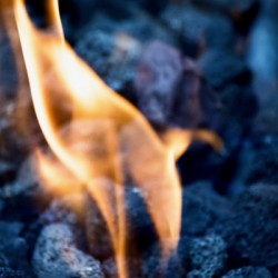 A Slow Fire Burning 1