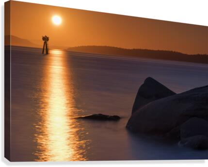 The Shining Canvas Print