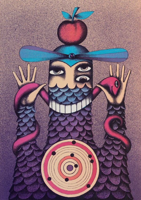 LitographyH11 by Kuba