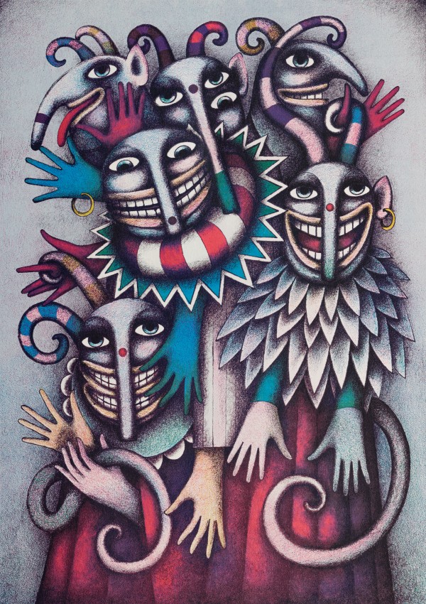 LitographyH46 by Kuba