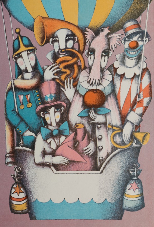 LitographyK298 Print