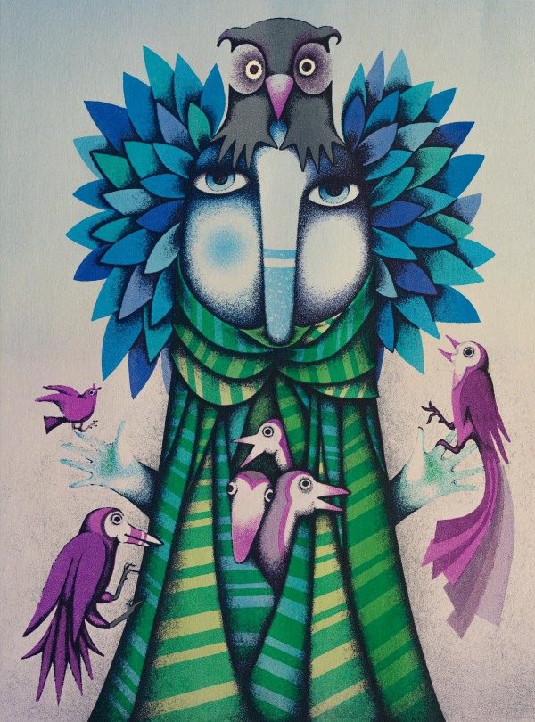 LitographyN12 by Kuba