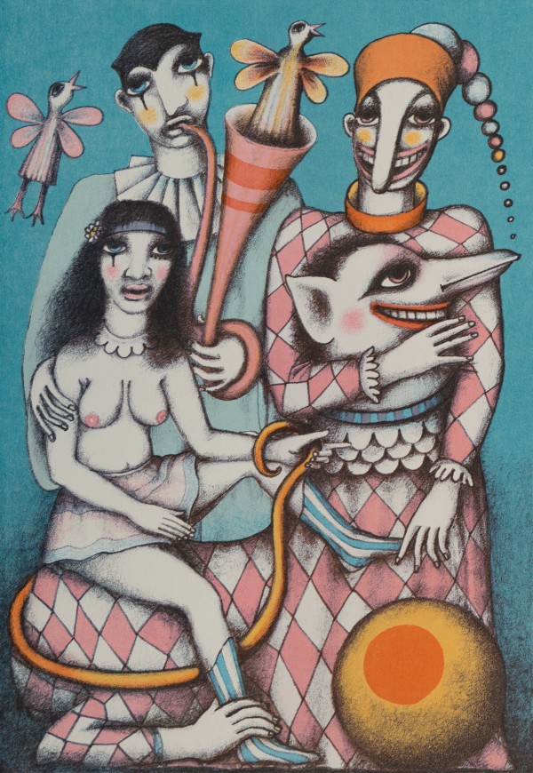 LitographyN202 by Kuba