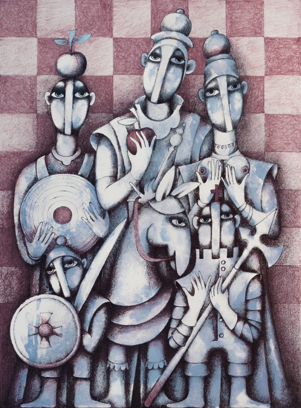 LitographyP45 by Kuba