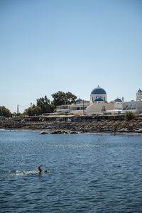 Greek Swimmer