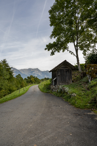 Switzerland Shed