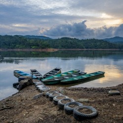 Colombia Fishing